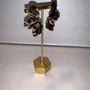 Fanned Post Earrings